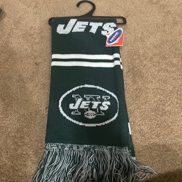 NFL New York Jets Scarf 🧣 - Picture 1 of 4